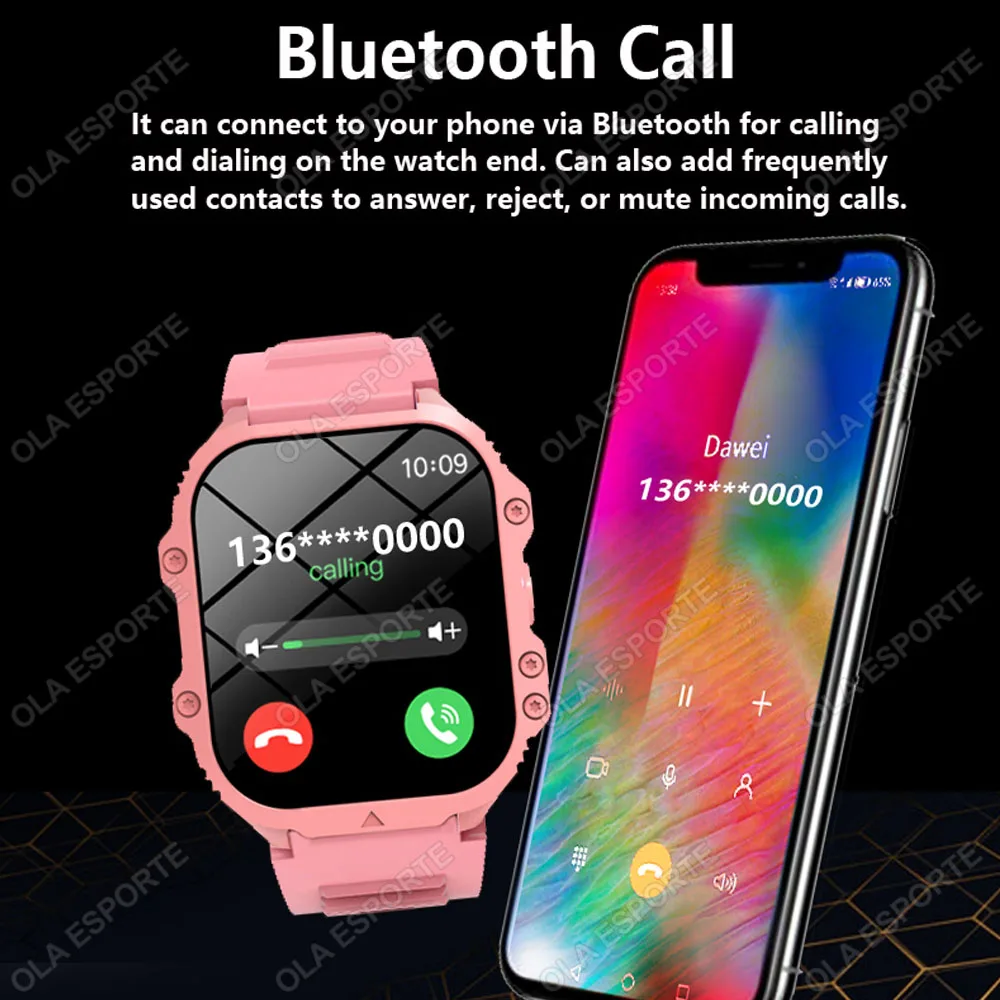 アウトドアスポーツ用のGPSと防水時計,スマートウォッチ,電 - Diy Wearable Electronics のレビューと価格