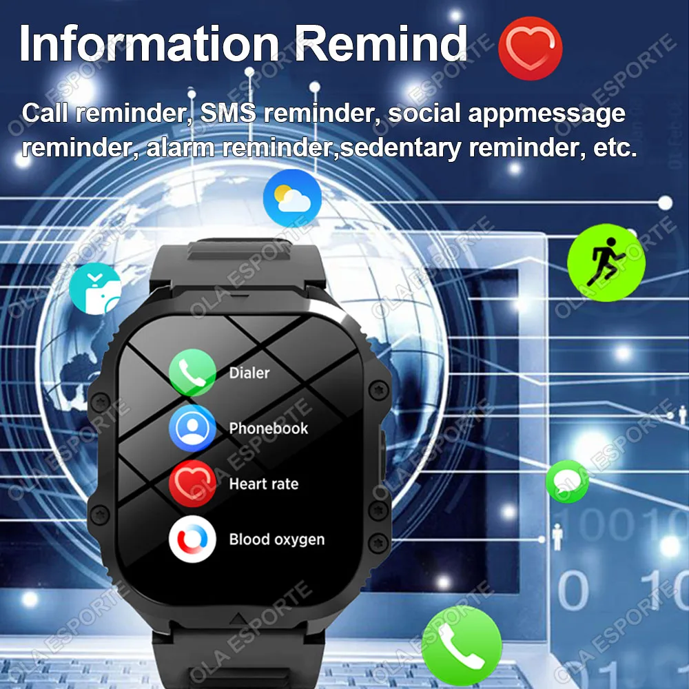 アウトドアスポーツ用のGPSと防水時計,スマートウォッチ,電 - Diy Wearable Electronics のレビューと価格