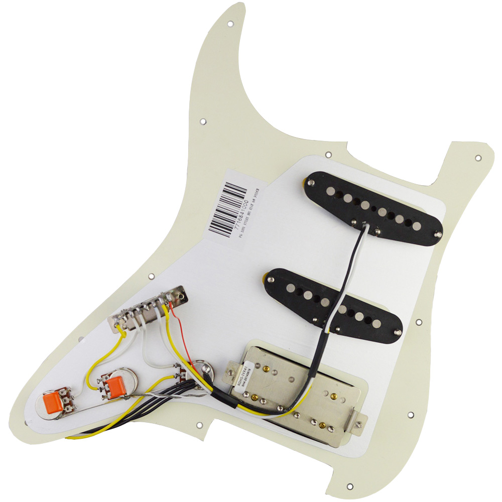 HSSテキサスロック、SH4 JB / S*hrスタイルSS - Diy Electric Guitar Electronics のレビューと価格