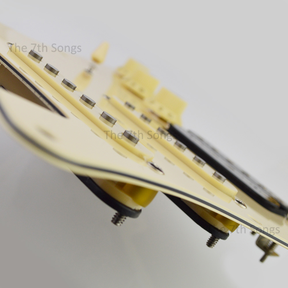 HSSテキサスロック、SH4 JB / S*hrスタイルSS - Diy Electric Guitar Electronics のレビューと価格