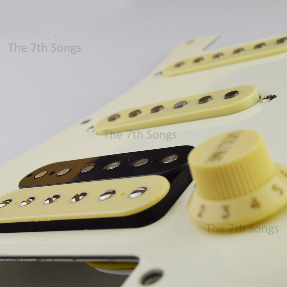 HSSテキサスロック、SH4 JB / S*hrスタイルSS - Diy Electric Guitar Electronics のレビューと価格
