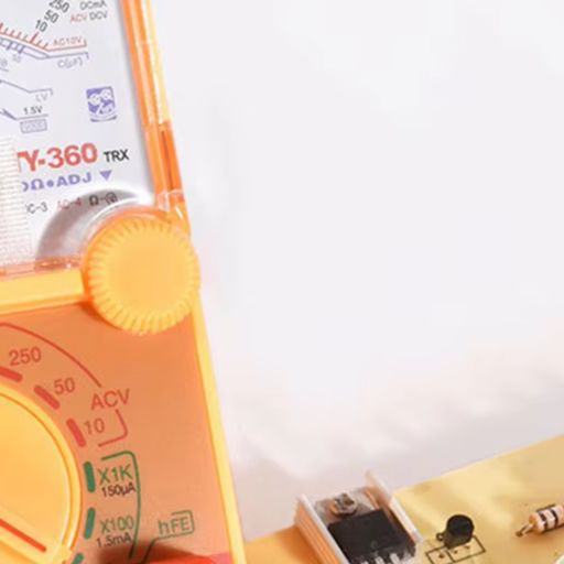 YX-360TR アナログマルチメーター AC DC 電圧計 - Diy Analog Electronics のレビューと価格