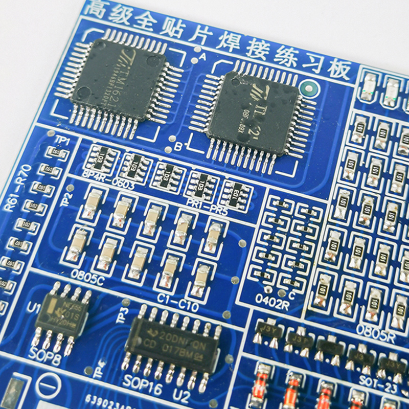 電子部品溶接ボード、DIYキット、スキルトレーニングボード、 - Diy Electronics Repair Kit のレビューと価格