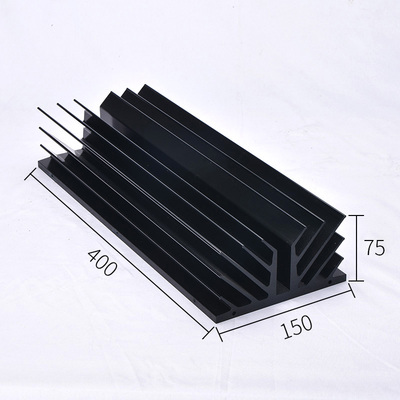 ヒートシンク150x75x400mm,ヒートシンク,ヒートシ - Diy Electronics Com のレビューと価格
