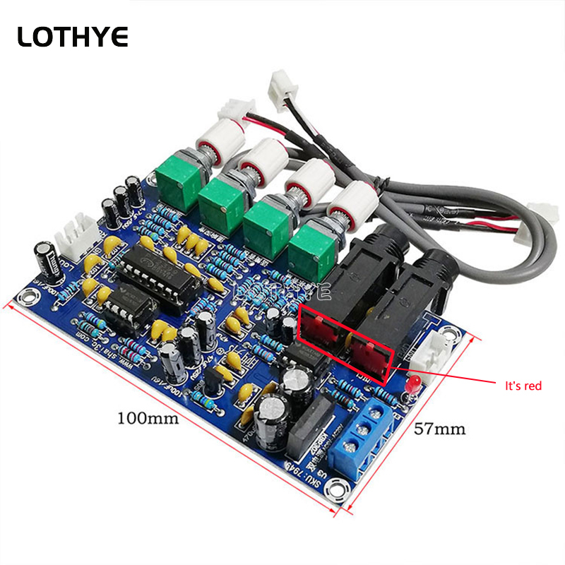 PT2399 マイクアンプボードカラオケ残響ボードカラオケ  - Diy Electronic Modules のレビューと価格