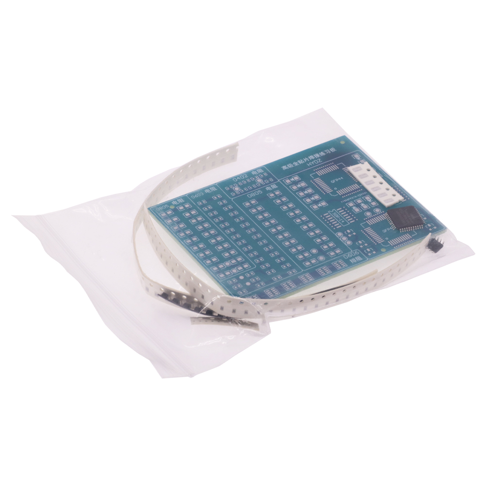 SMD NE555 CD4017 回転点滅 LED コンポー - Diy Electronics Com のレビューと価格