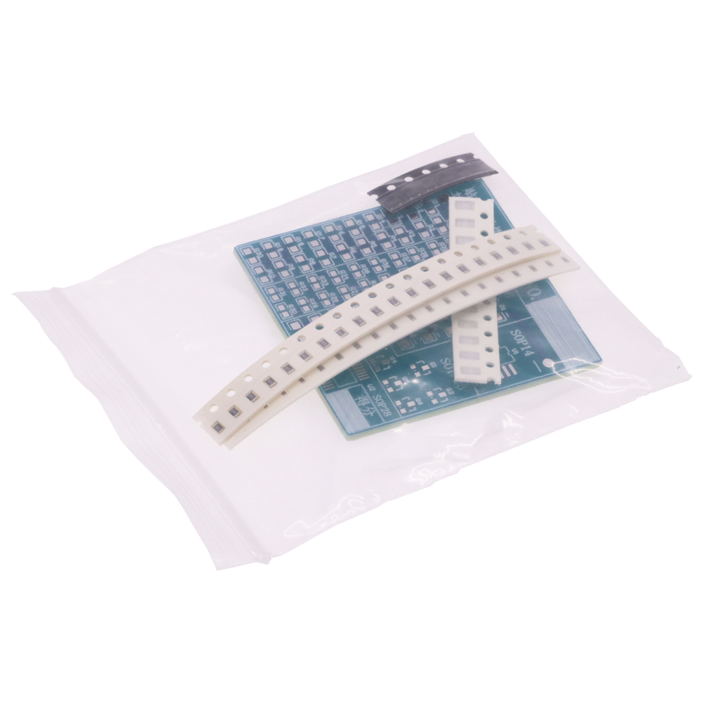 SMD NE555 CD4017 回転点滅 LED コンポー - Diy Electronics Com のレビューと価格