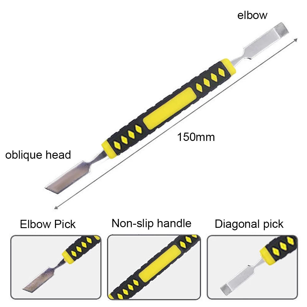 STONEGO メタルプライバーツールセット - 携帯電話、 - Diy Electronics Repair Kit のレビューと価格