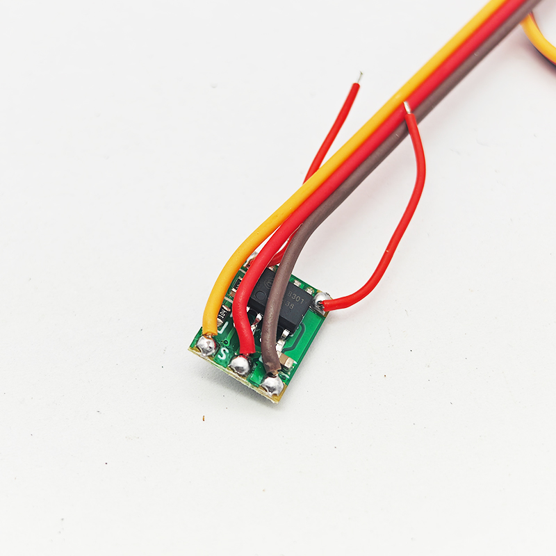 ブラシ付きスピードコントローラーモジュール,ウインチ制御,双 - Diy Electronic Modules のレビューと価格