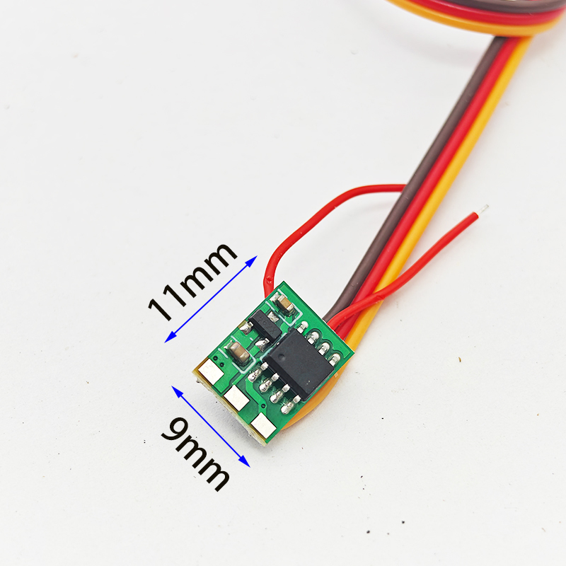 ブラシ付きスピードコントローラーモジュール,ウインチ制御,双 - Diy Electronic Modules のレビューと価格