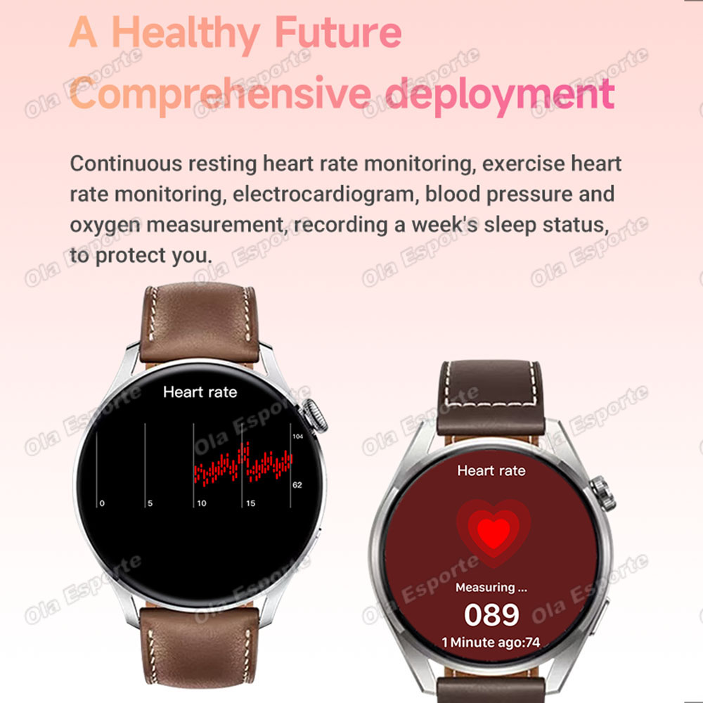メンズ・レディース向け新型スマートウォッチ BT通話 メッセ - Diy Wearable Electronics のレビューと価格