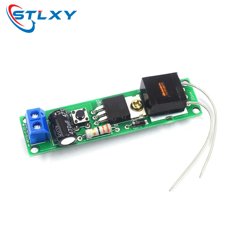 DC3-5V DIY キット高電圧発生器アークイグナイターラ - Diy Electronics Com のレビューと価格