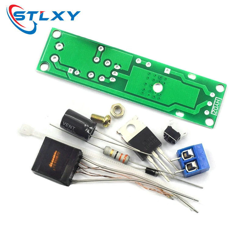 DC3-5V DIY キット高電圧発生器アークイグナイターラ - Diy Electronics Com のレビューと価格