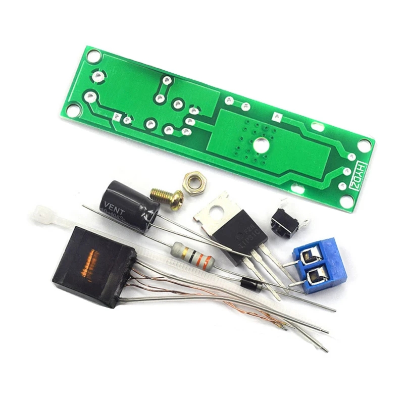 DC3-5V DIY キット高電圧発生器アークイグナイターラ - Diy Electronics Com のレビューと価格