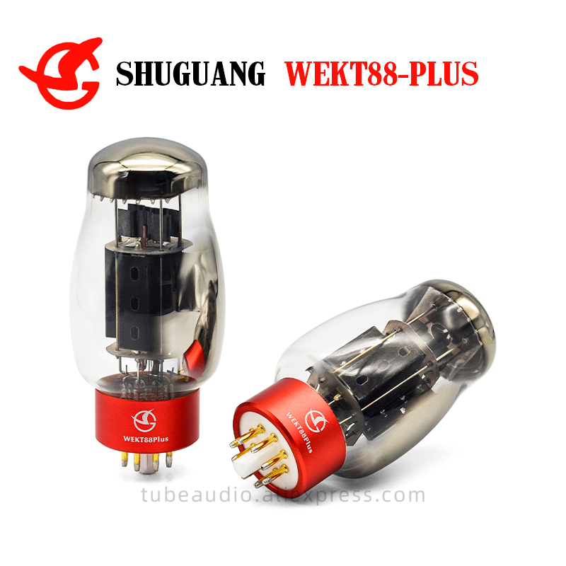 2026 Shuguang WEKT88-PLUS 真空管  - Diy Analog Electronics のレビューと価格