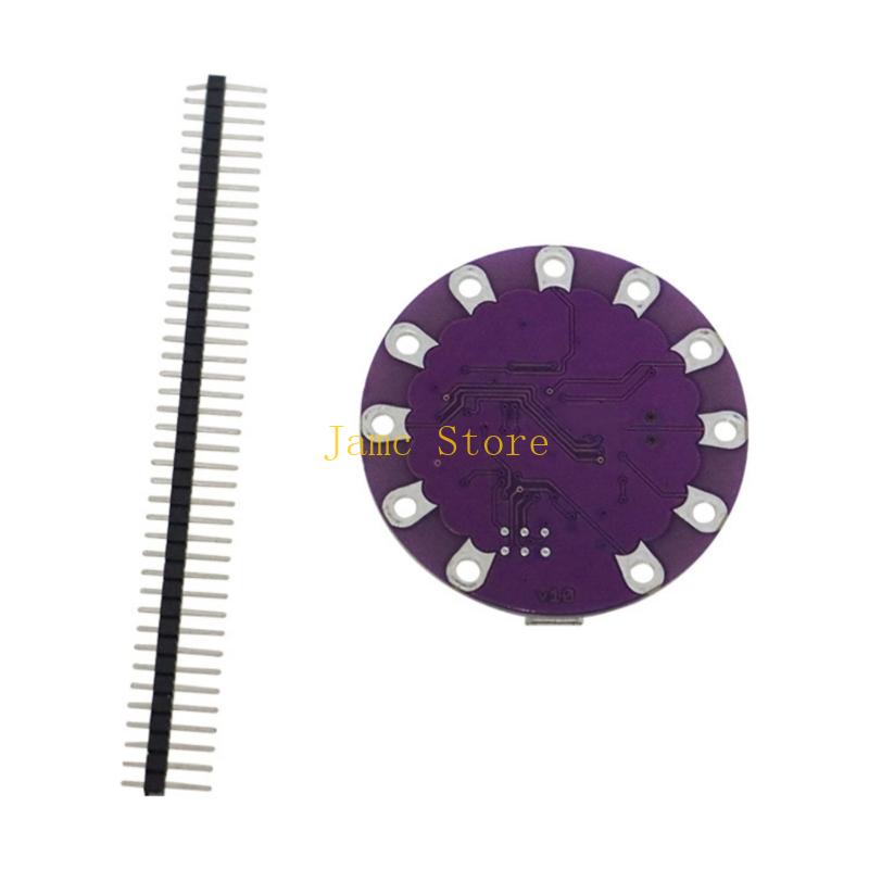 LX0B USB 開発ボード ATmega32U4 ウェアラ - Diy Wearable Electronics のレビューと価格