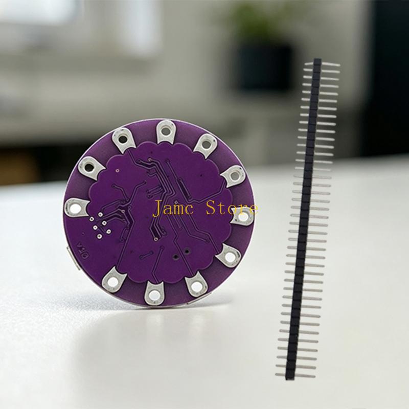 LX0B USB 開発ボード ATmega32U4 ウェアラ - Diy Wearable Electronics のレビューと価格