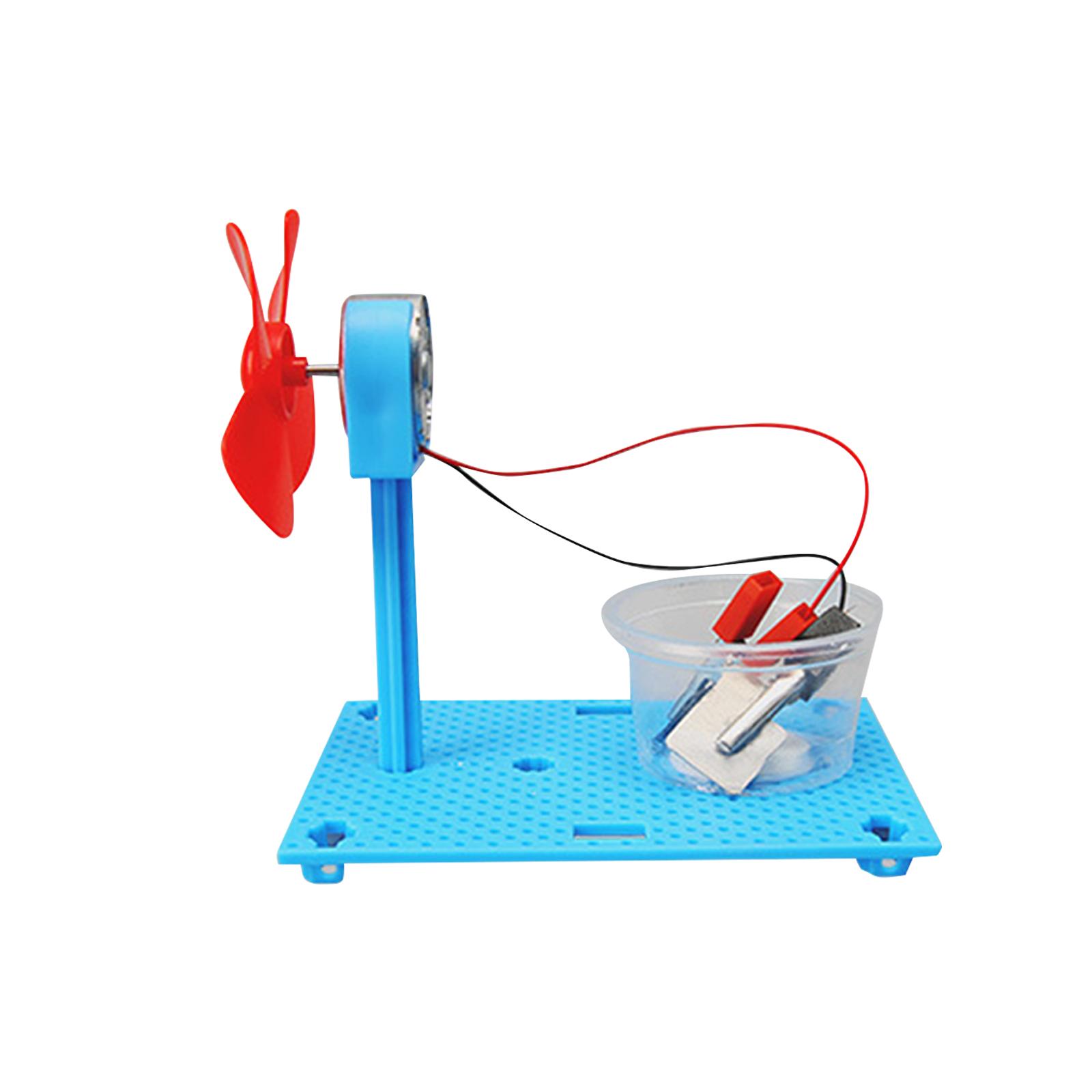 DIYファン DIY科学玩具組み立てプロジェクト 子供向け  - Diy Electronics Game のレビューと価格