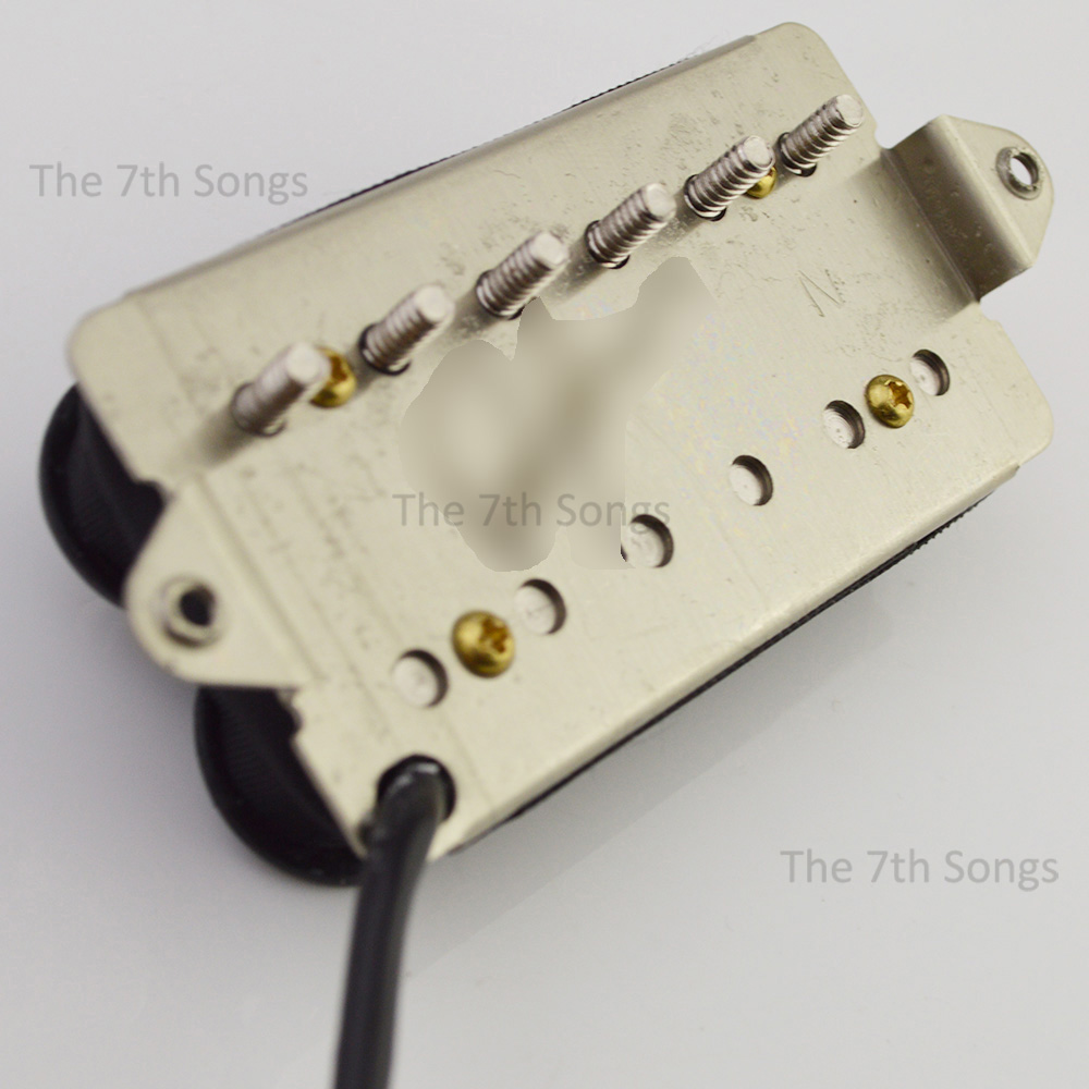 アルドリッチ風ネックブリッジハンドワウンドアルニコ5ハムバッ - Diy Electric Guitar Electronics のレビューと価格