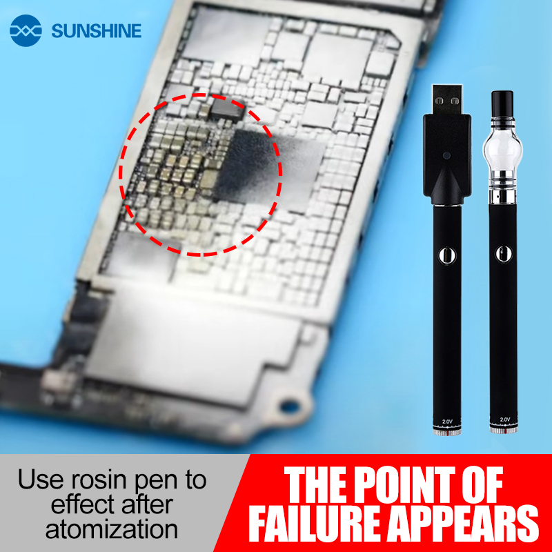 ロジンスプレーアダプター,マザーボード修理用短絡検出器,フラ - Flux Pen Electronics のレビューと価格