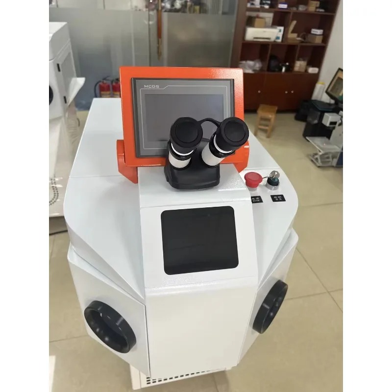 200Wレーザー溶接機、ジュエリーDIY、金銀プラチナスポッ - Diy Electronics Market のレビューと価格