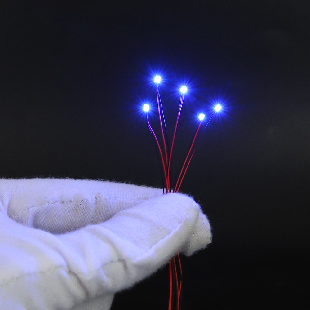 10 ピース/セットマイクロ LED ランプチップ 3V 事 - Diy Electronics Repair Kit のレビューと価格