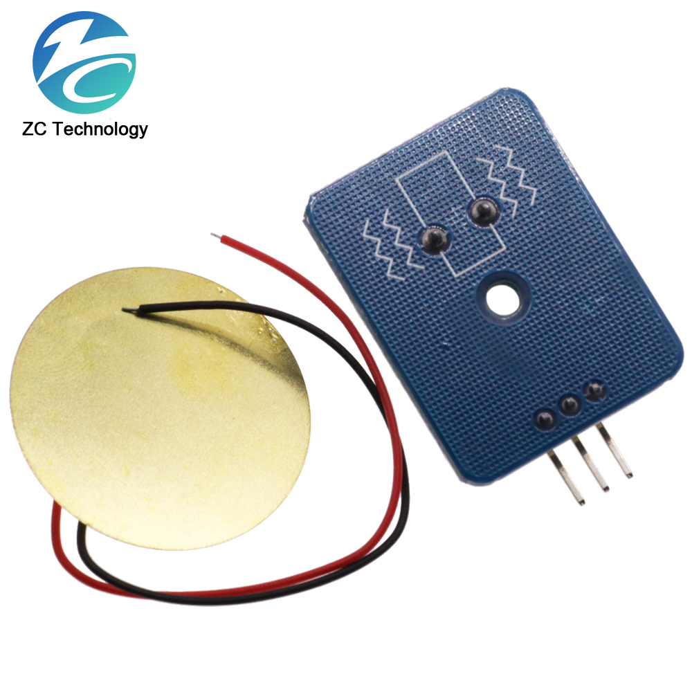 DIYキット3.3v/5vセラミックピエゾ振動センサーモジュ - Diy Analog Electronics のレビューと価格