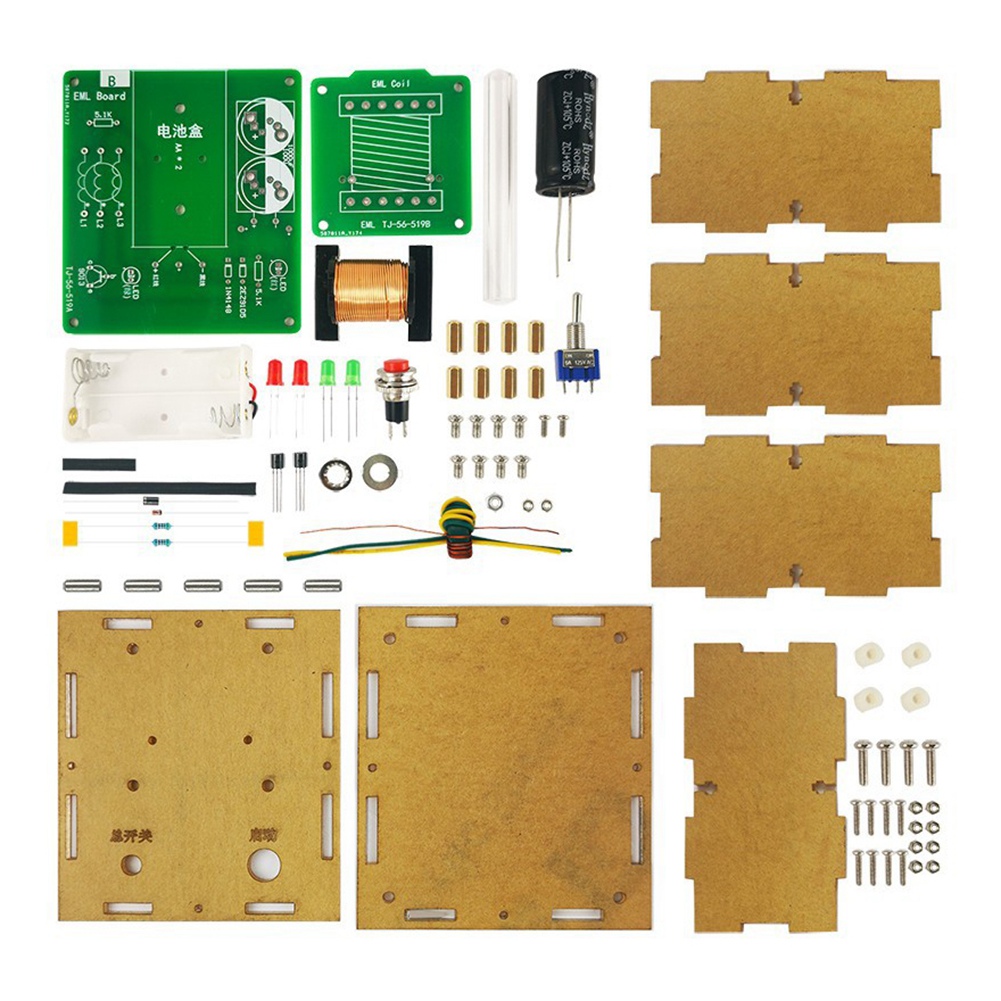 ~【セール中】電磁発射ゲームブーストコンバーターモジュールア - Diy Analog Electronics のレビューと価格