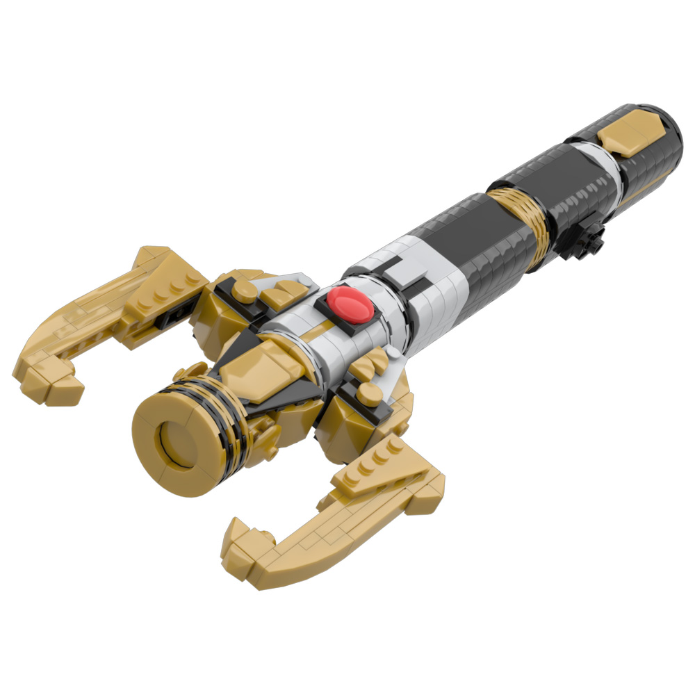 ゴブリックス MOC ハイ・リパブリック ライトセーバー 組 - Diy Lightsaber Electronics のレビューと価格