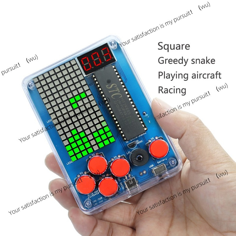 DIY電子製作キット、ゲームキット、レトロクラシック、溶接ト - Diy Electronics Game のレビューと価格