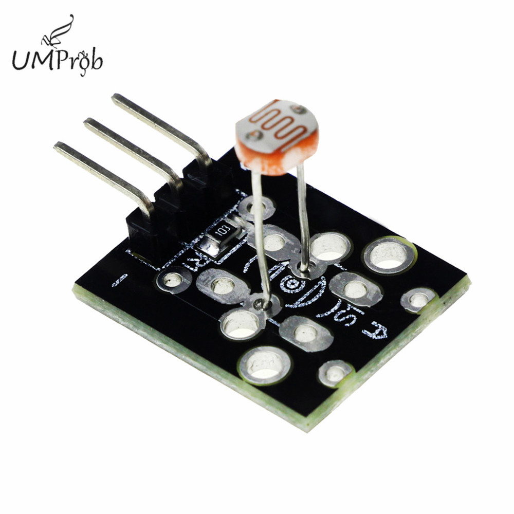 防水感光性センサーモジュール,KY-018ピン,Oruino - Diy Analog Electronics のレビューと価格
