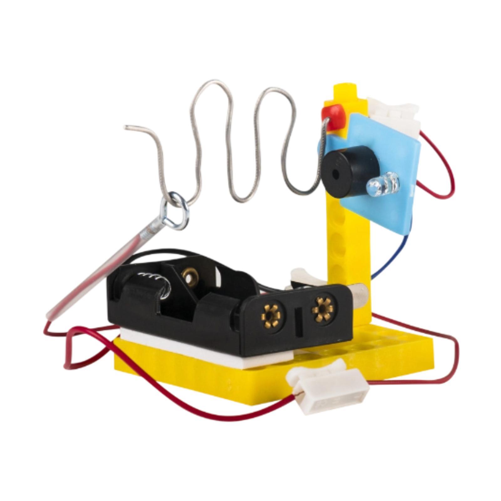 DIY物理回路おもちゃ 電子工作探求教育キット 子供向け 科 - Diy Electronics Game のレビューと価格
