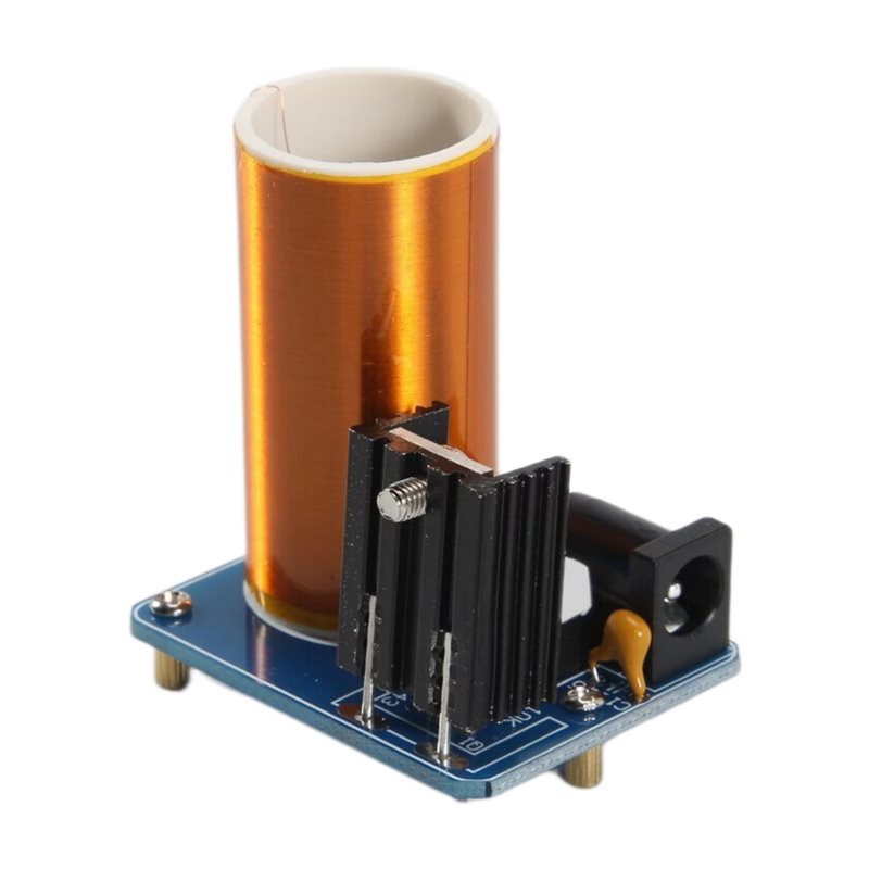 BD243ミニテスラコイルキット、空のライトテクノロジーDI - Diy Electronic Modules のレビューと価格