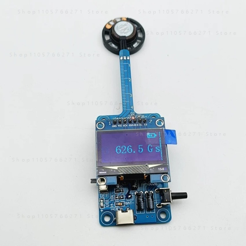 KTH5641 磁場強度検出モジュール ガウスメーター ホー - Diy Electronic Modules のレビューと価格
