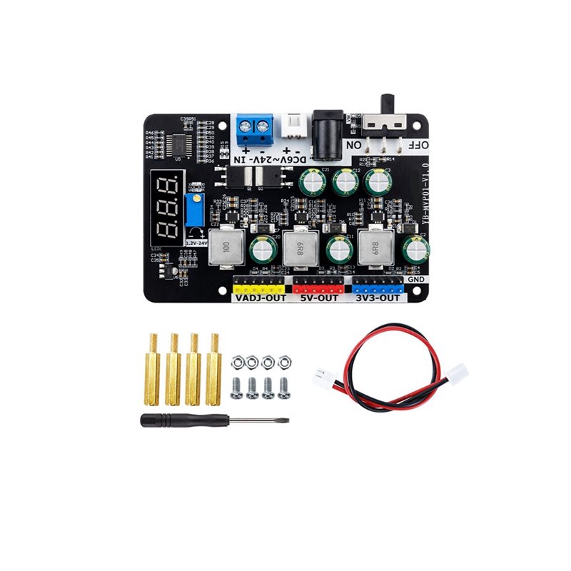 B92B-電圧レギュレータモジュール 6-24V から 3. - Diy Electronic Modules のレビューと価格